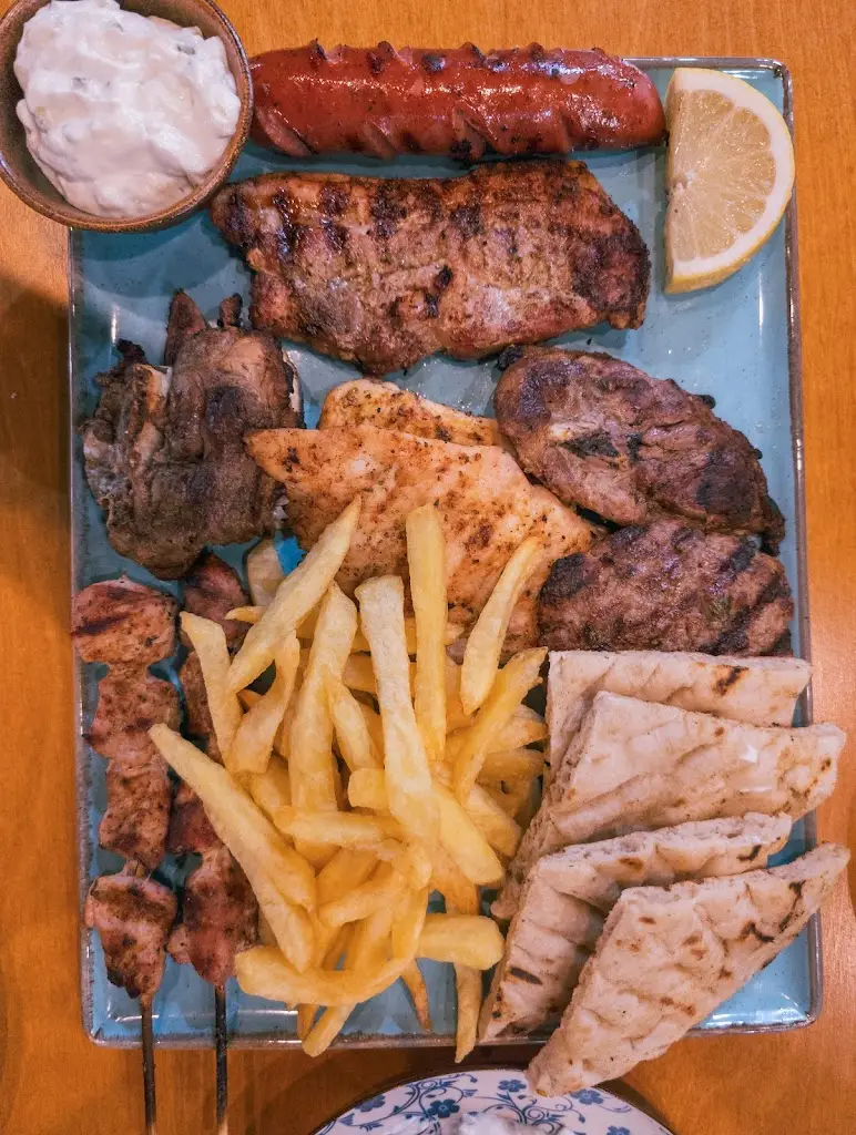 Menu_Platia Taverna Malia_Mália_imagen_5