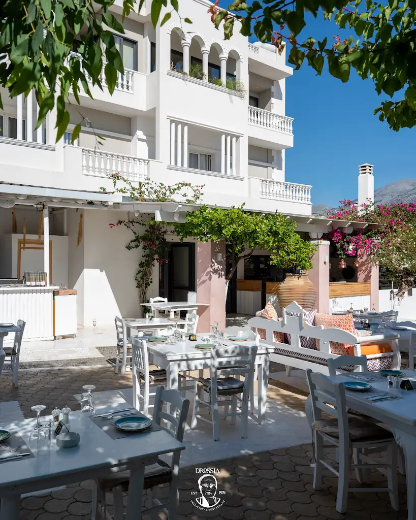 Drossia Traditional Restaurant since 1974 Restaurant in Mália