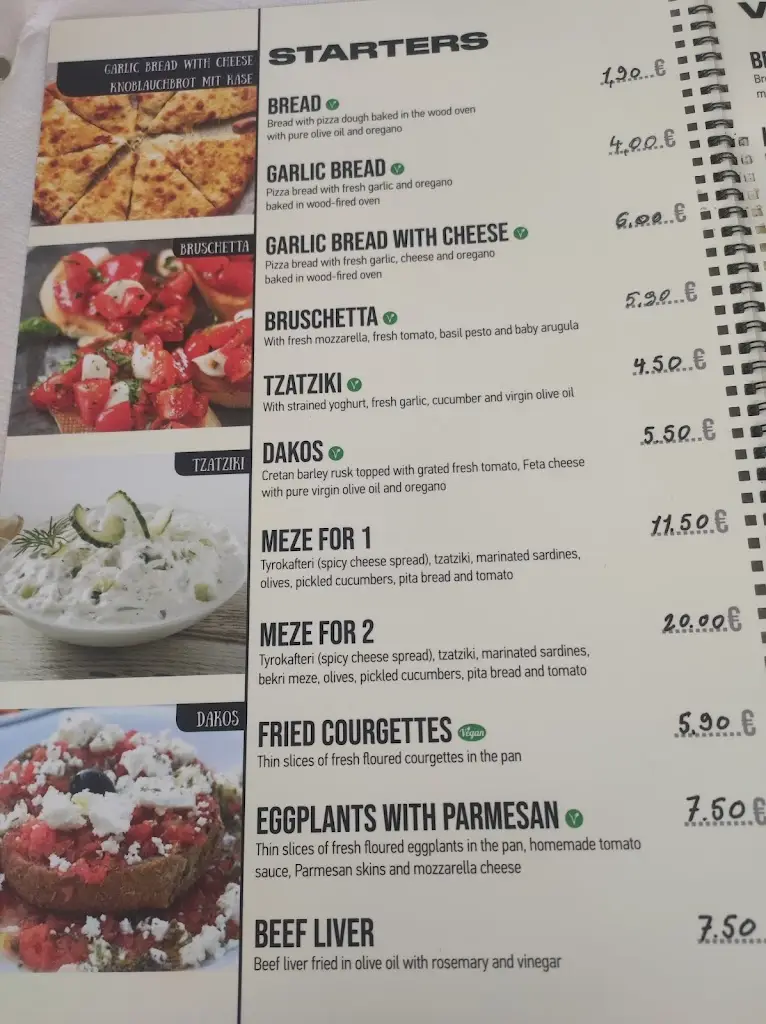 Menu_Pergola Taverna Restaurant_Mália_image_3