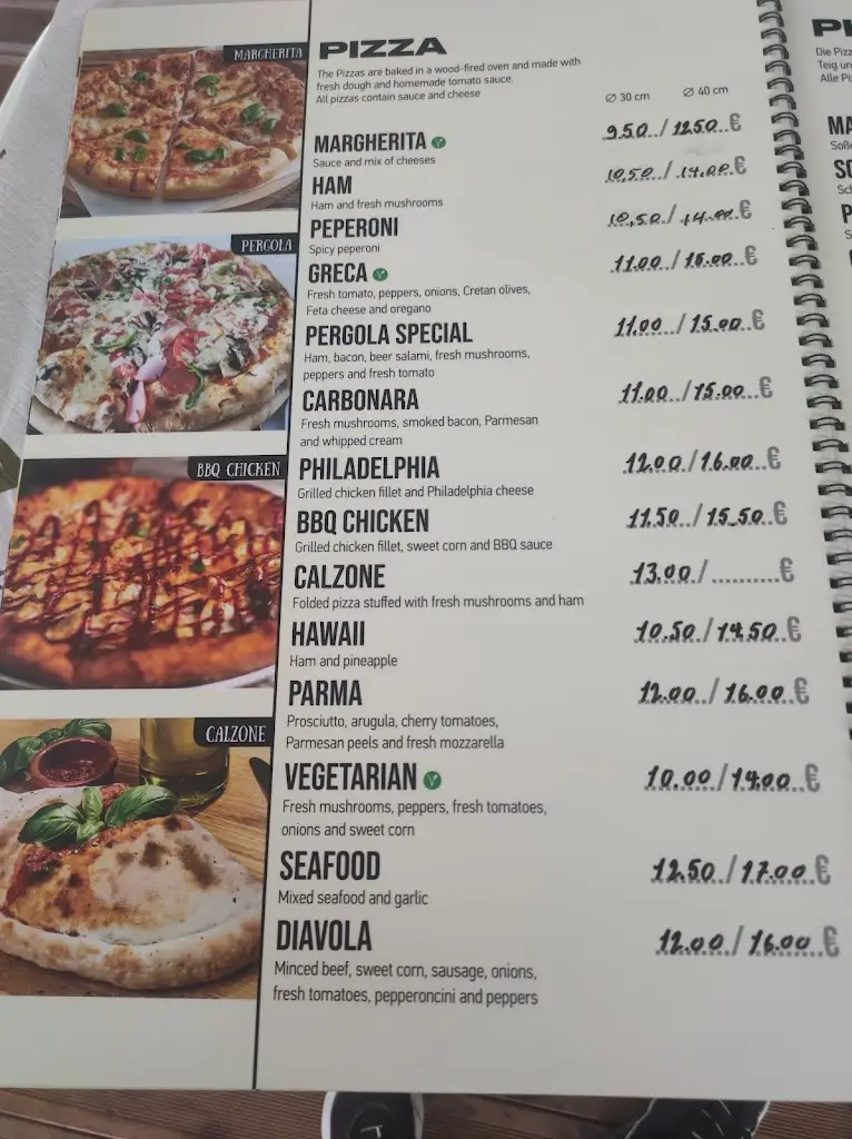 Menu_Pergola Taverna Restaurant_Mália_image_4