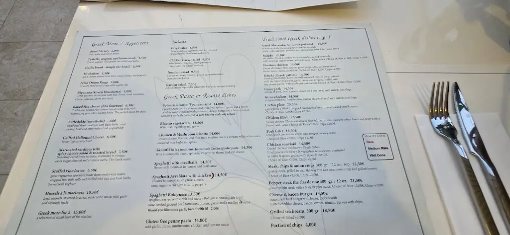 Menu_Nostimo Restaurant_Mália_image_1