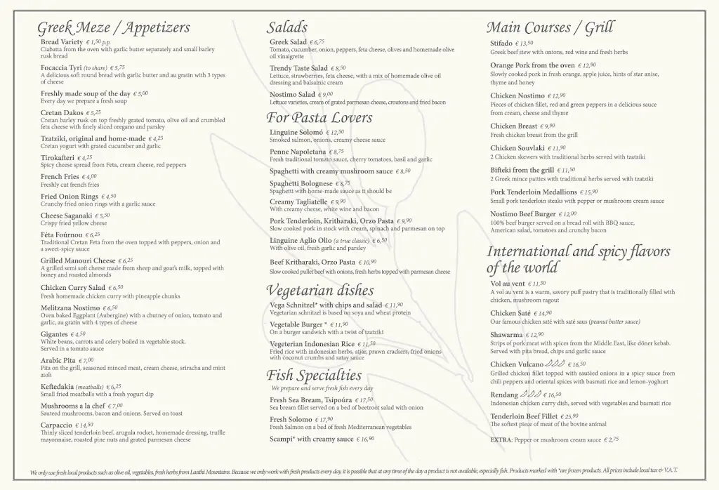 Menu_Nostimo Restaurant_Mália_image_3
