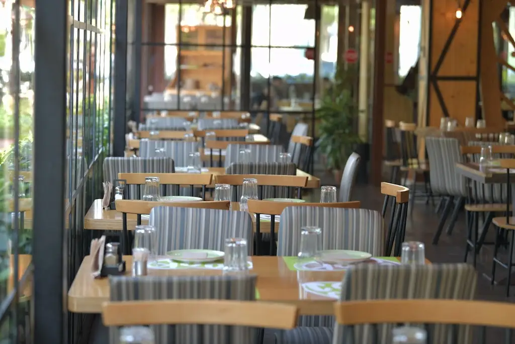 Cook & Grill ristorante a Gérakas