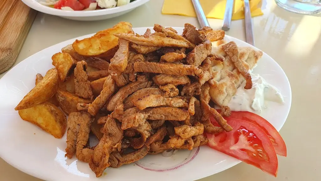 Menü_Potamos Beach Restaurant_Mália_Bild_6