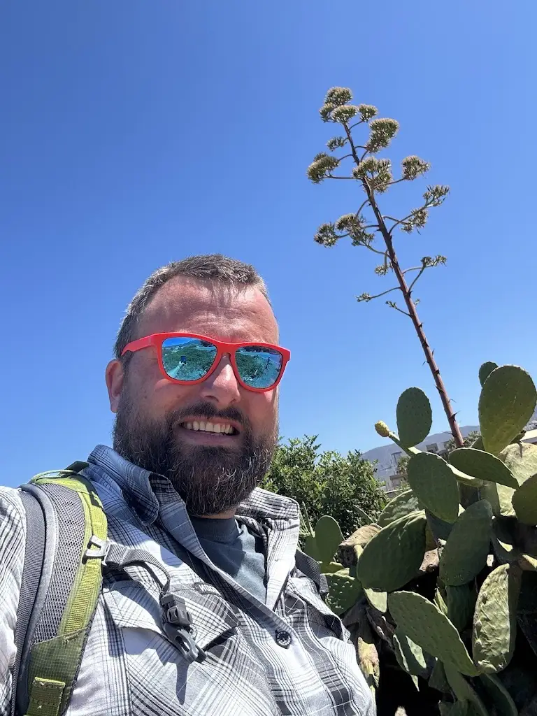 Will Mallott_Potamos Beach Restaurant_Mália_Bewertung