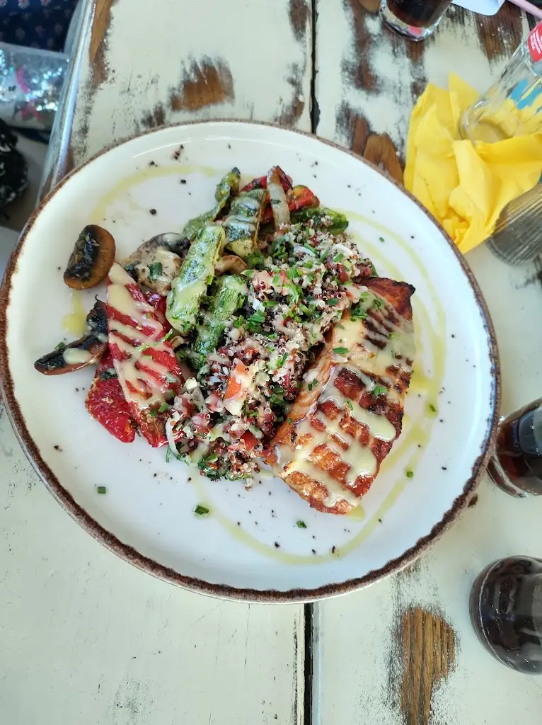 S K_Potamos Beach Restaurant_Mália_Bewertung