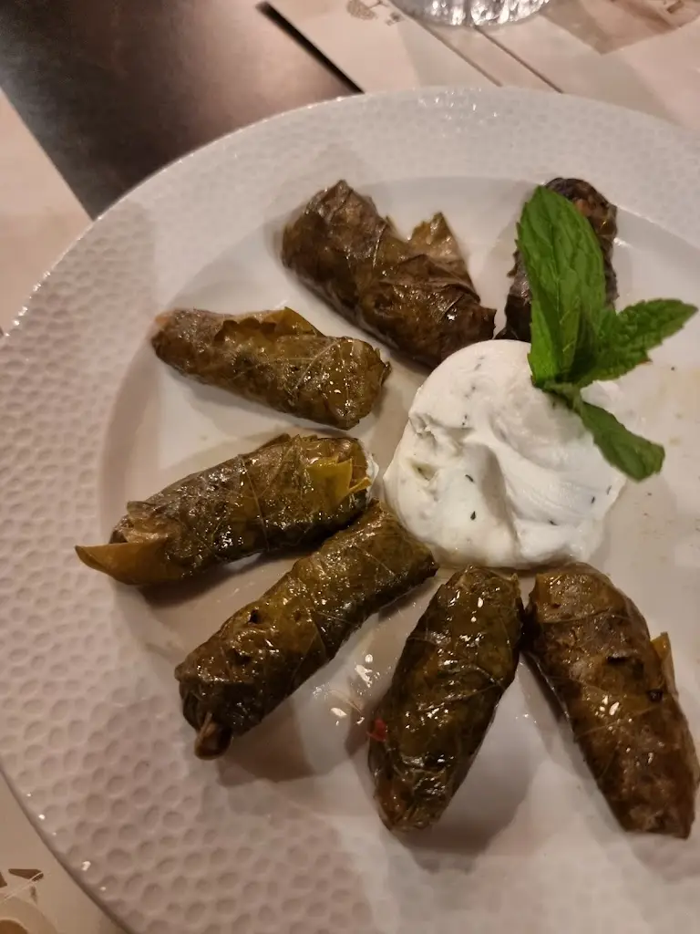 Menü_Geitonia Malia - Cretan Creative Cuisine_Mália_Bild_9