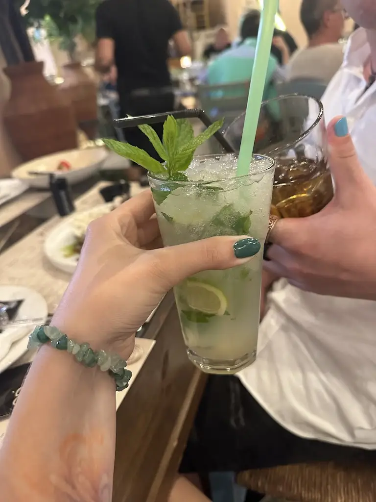 Keity-Carol Topper_Geitonia Malia - Cretan Creative Cuisine_Mália_Bewertung