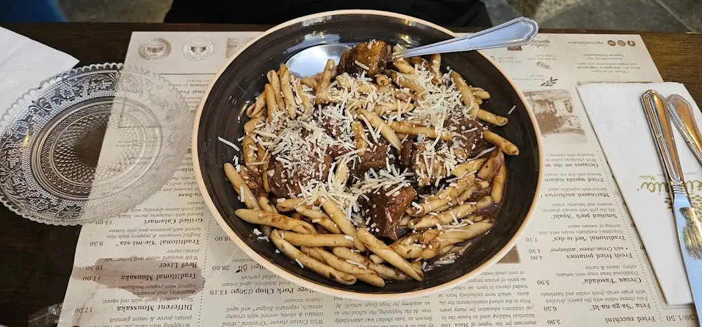 Prav Makh_Geitonia Malia - Cretan Creative Cuisine_Mália_Bewertung