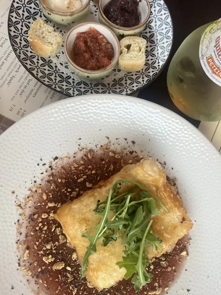 Nour Ghoneim_Geitonia Malia - Cretan Creative Cuisine_Mália_Bewertung