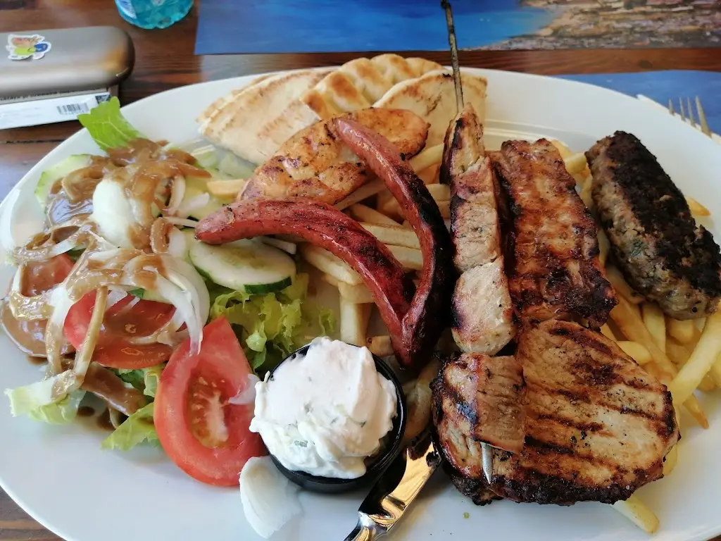 Menu_The Bull Steak House_Mália_image_6