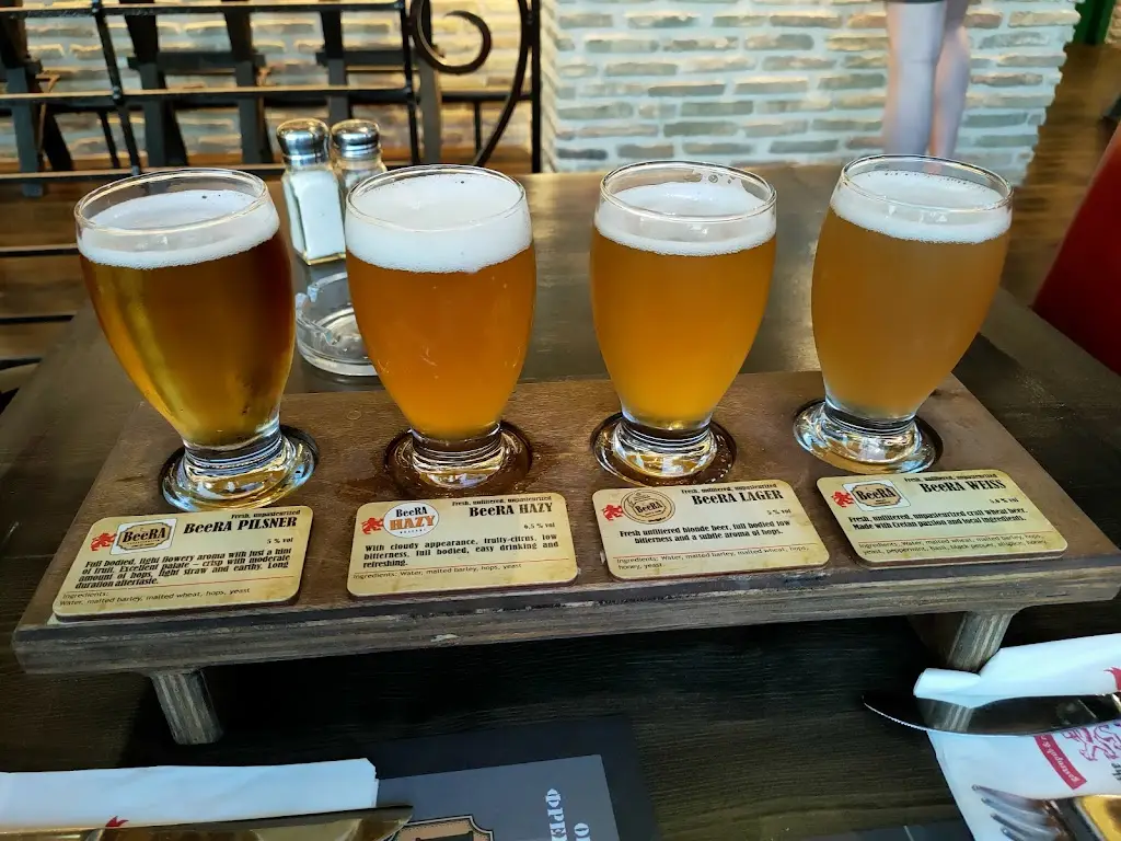 Menü_the Red lion Malia bar and restaurant_Mália_Bild_8