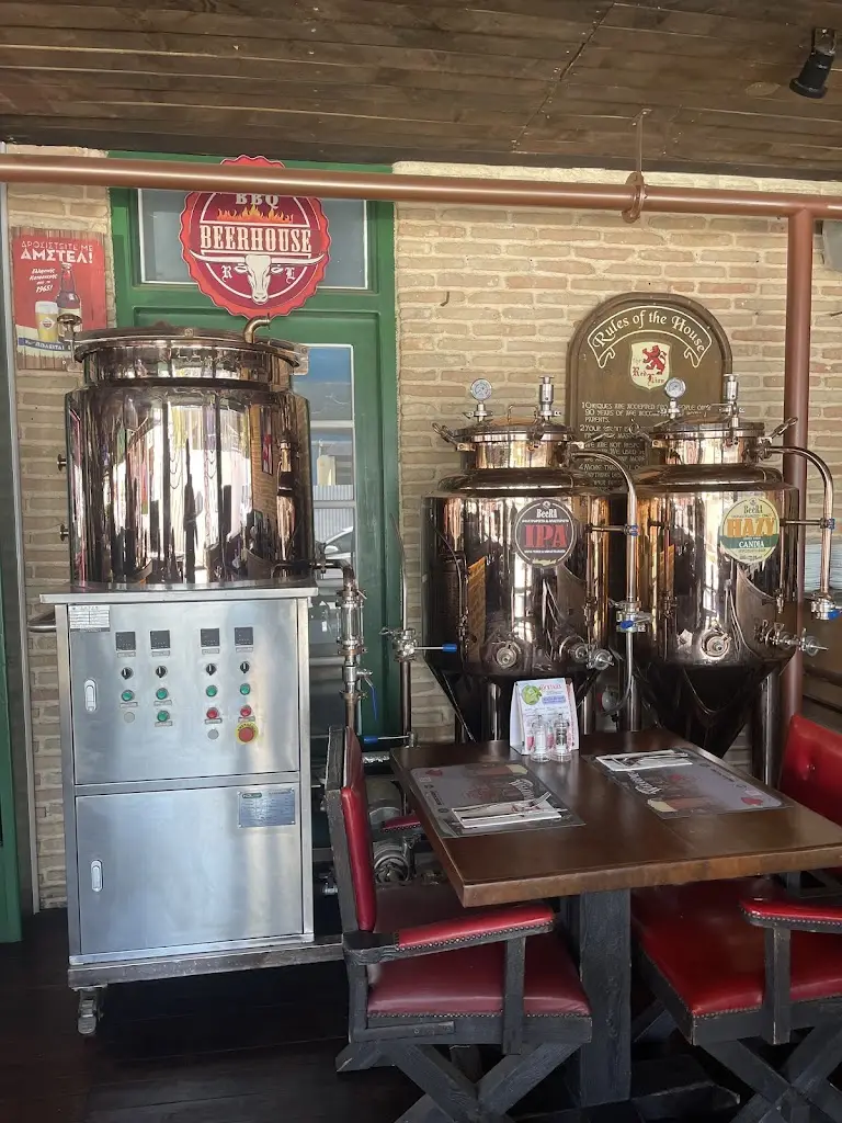 AC ACE_the Red lion Malia bar and restaurant_Mália_Bewertung