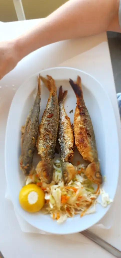 Menü_Taverna Kalyva_Mália_Bild_5