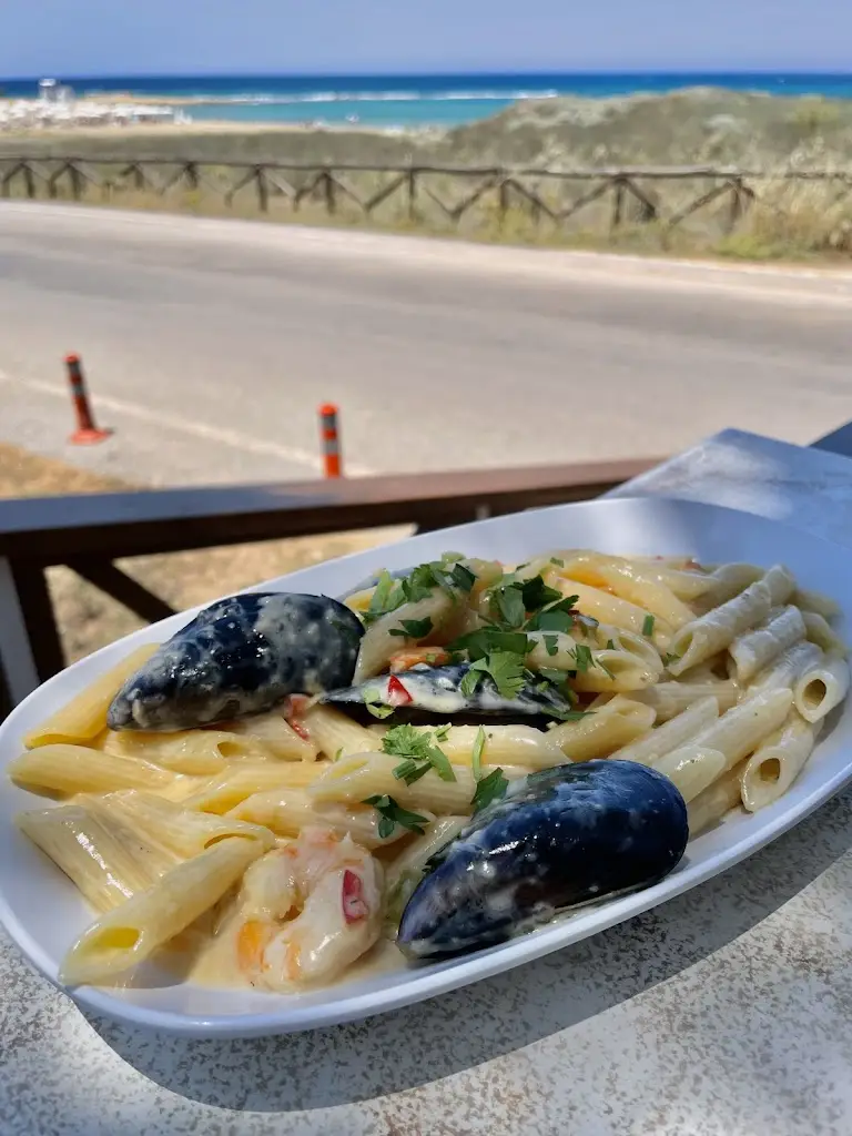 Menü_Taverna Kalyva_Mália_Bild_6