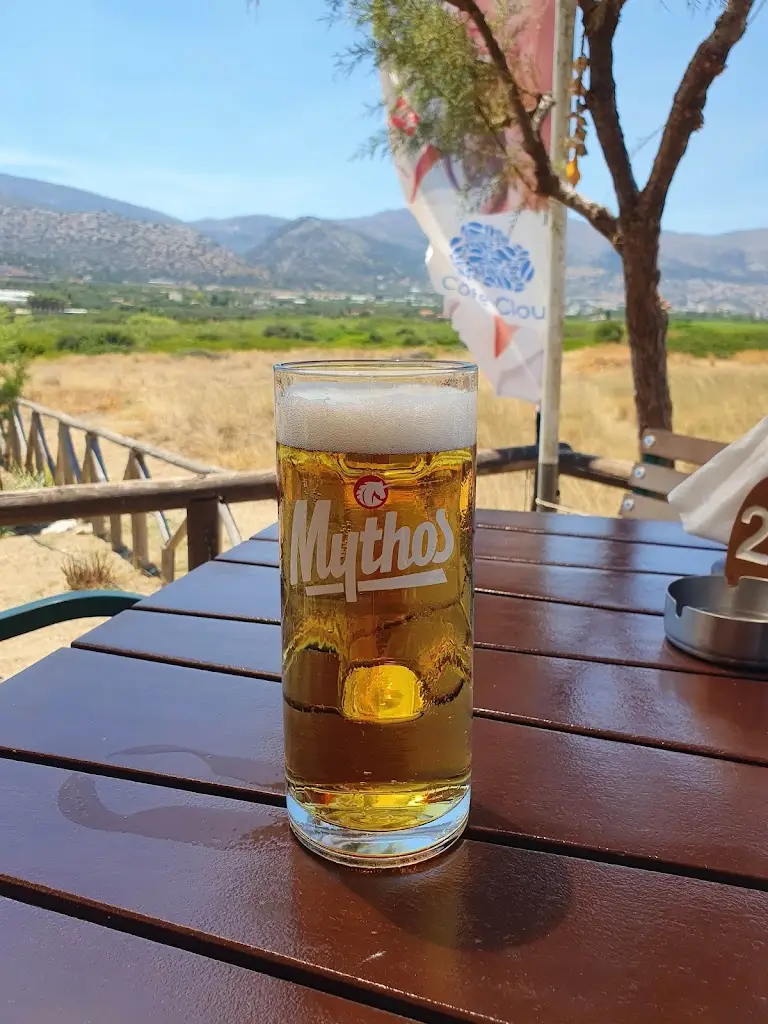 Menü_Taverna Kalyva_Mália_Bild_7