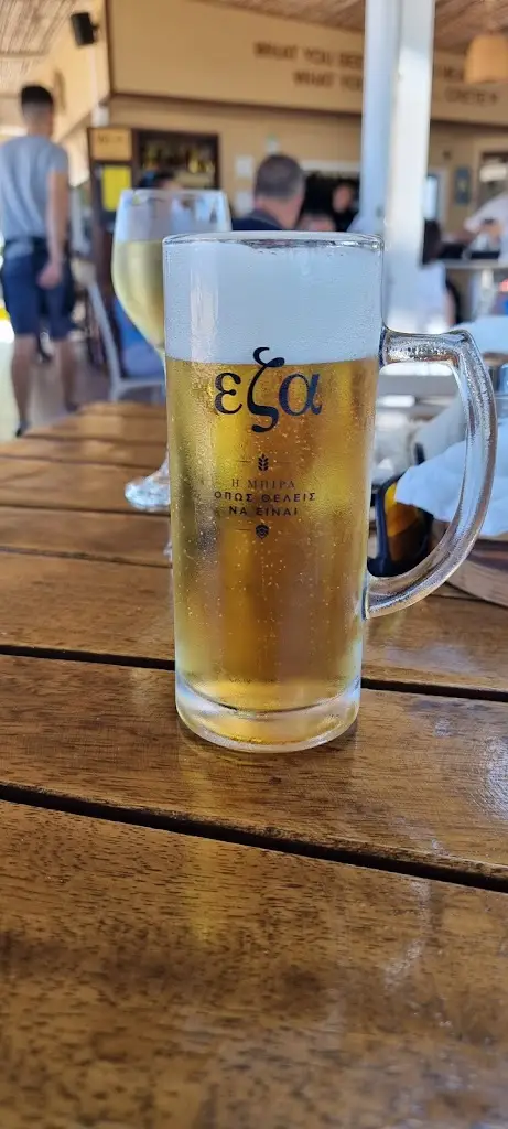 Menü_Taverna Kalyva_Mália_Bild_9