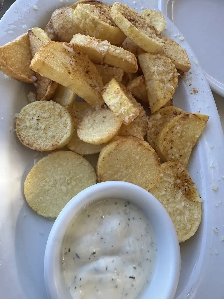 Sebastian Hammershøi_Taverna Kalyva_Mália_Bewertung