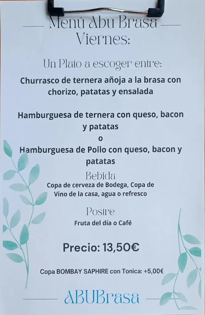 Menu_Το Στέκι του Καψάλη_Mokhós_image_1