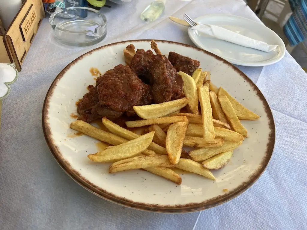 Confessions of a Food Freak_Kelari Taverna_Mokhós_Bewertung