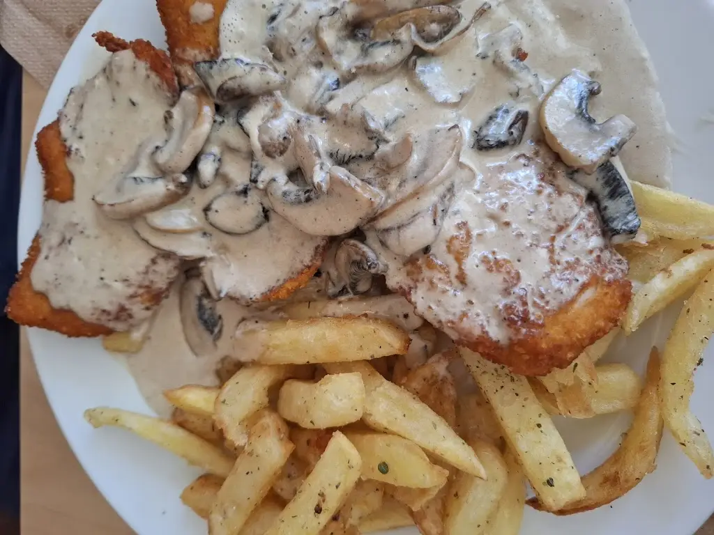 Το Σπιτικό Restaurant in Moíres