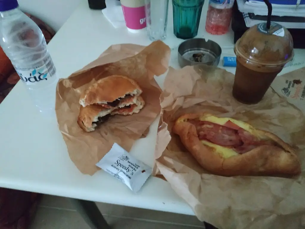 Nikos K_Speedy's_Gérakas_Bewertung