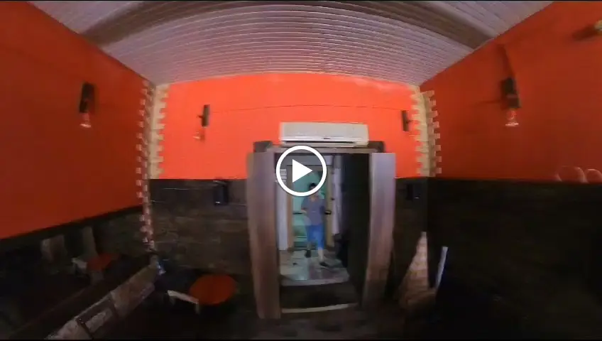 Balantēs Restaurant in Moíres