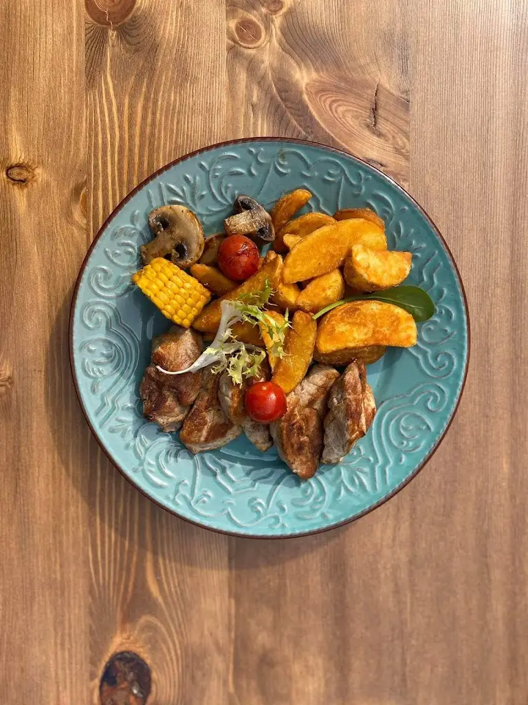 Menü_Peinakothḗkē_Moíres_Bild_5