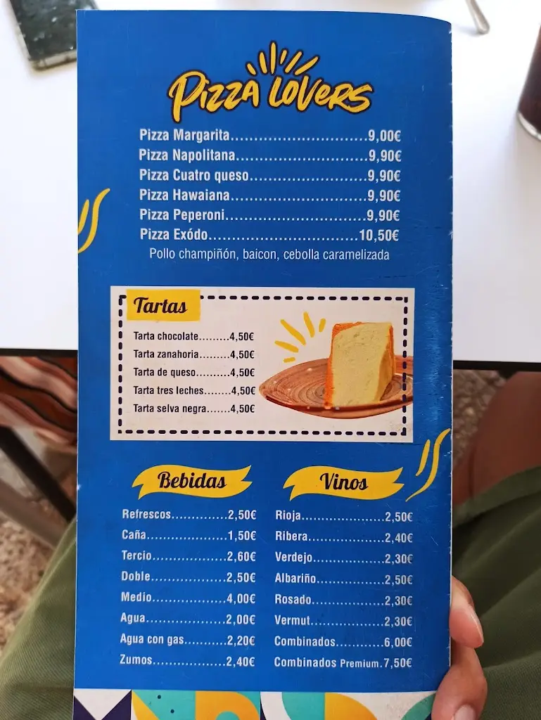 Menü_BOURAKIS RESTAURANT_Mouzourás_Bild_2