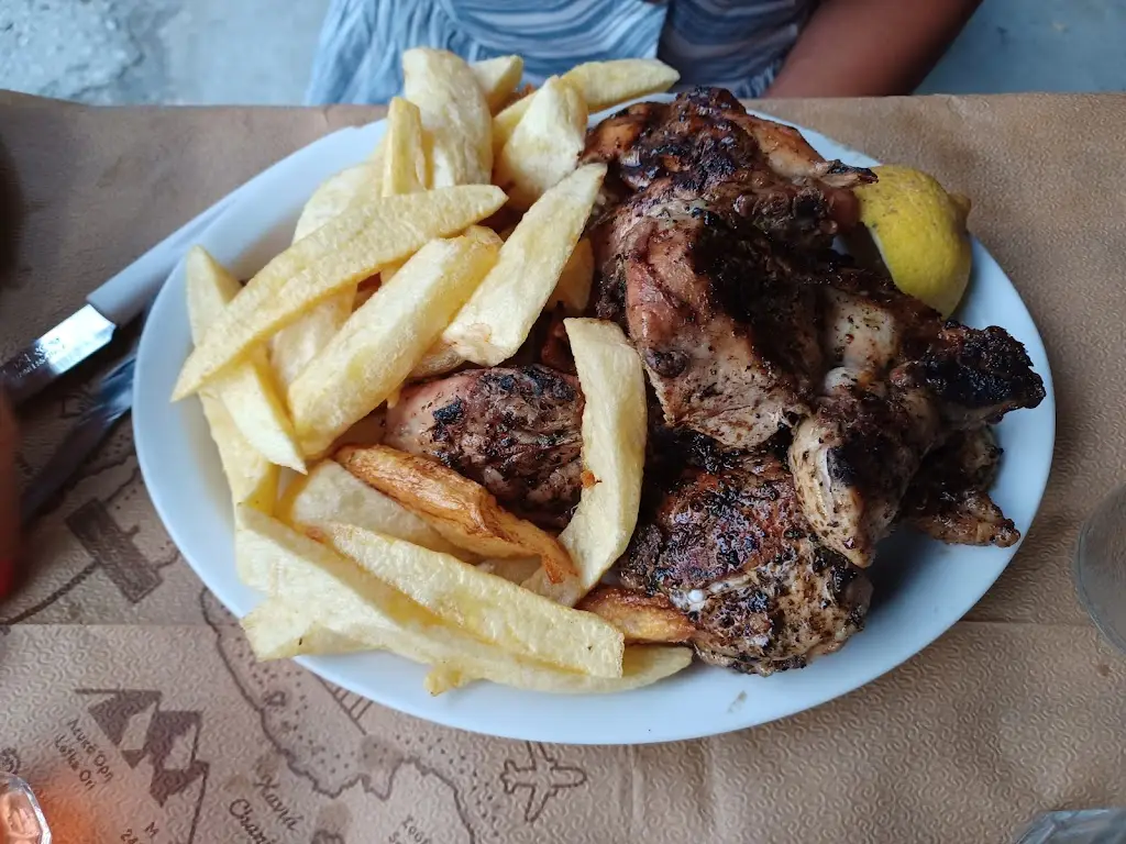 Menü_Kafemezedopolion Aposperís_Néa Anatolí_Bild_1