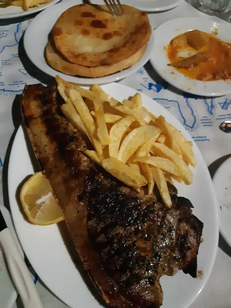 Menü_Kafemezedopolion Aposperís_Néa Anatolí_Bild_4