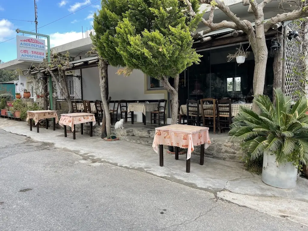 Alexander Lis_Kafemezedopolion Aposperís_Néa Anatolí_Bewertung