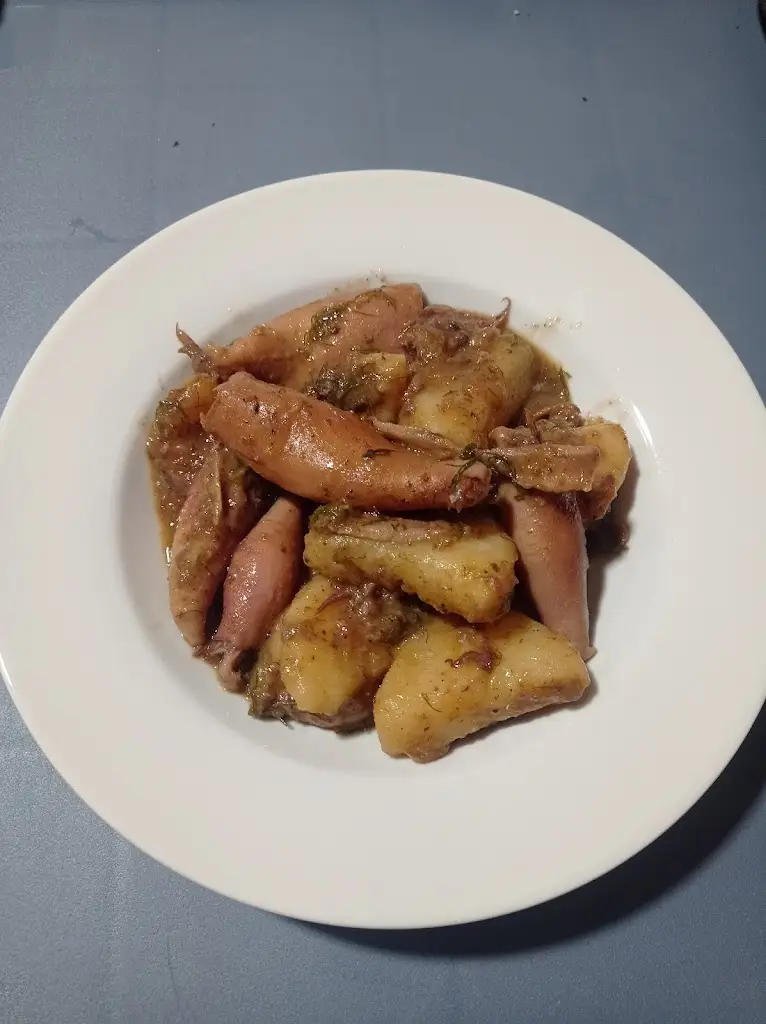 Menü_Καφενείο « Η Βρύση»_Néa Anatolí_Bild_4