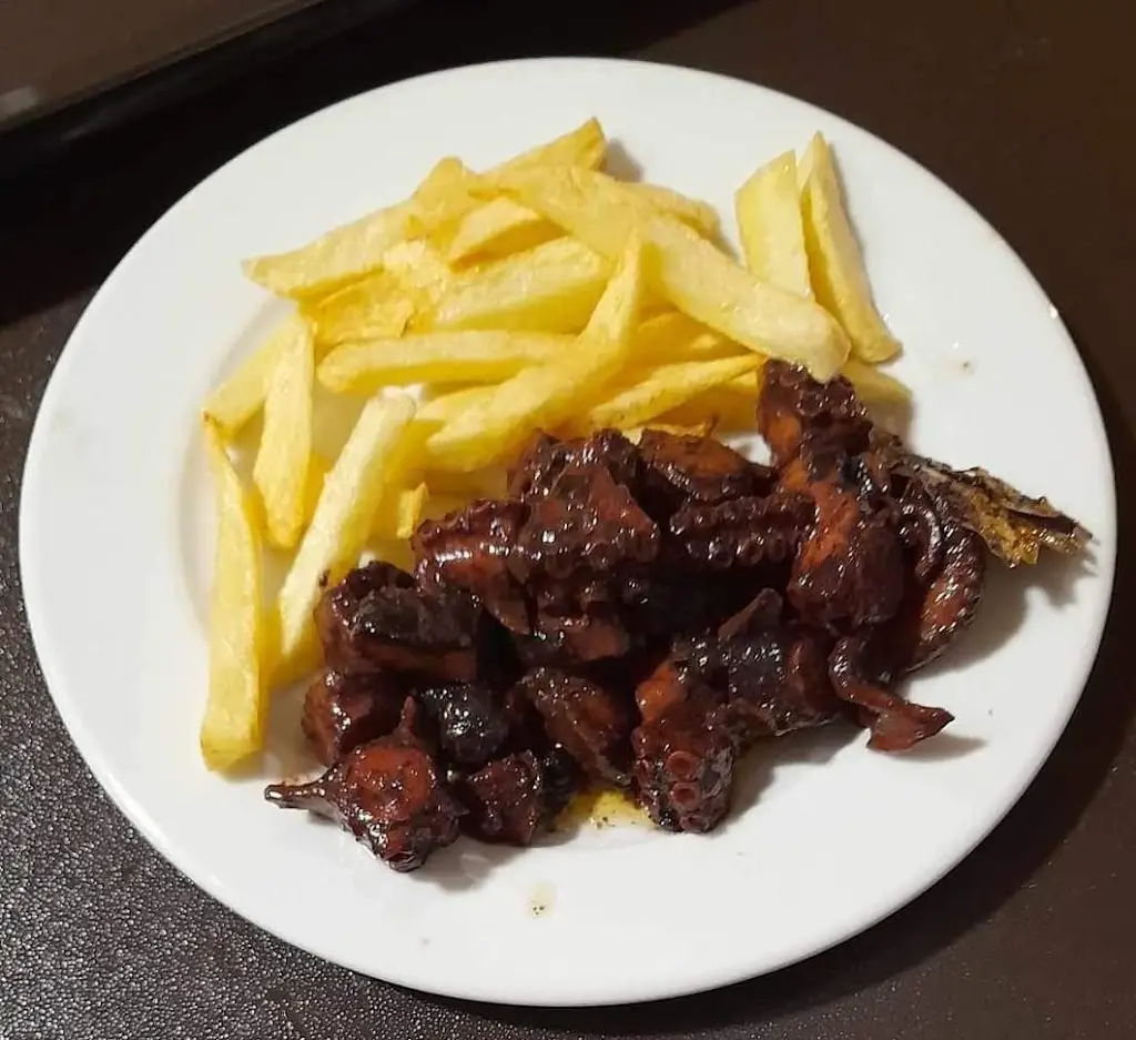 Menü_Καφενείο « Η Βρύση»_Néa Anatolí_Bild_9