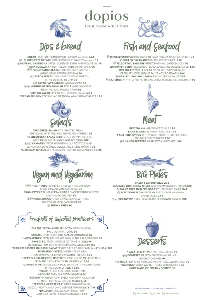 Menu_Dopios Glyfada_Glyfáda_image_2