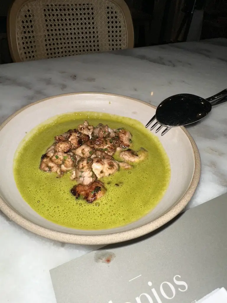 Jackie Byrne_Dopios Glyfada_Glyfáda_review