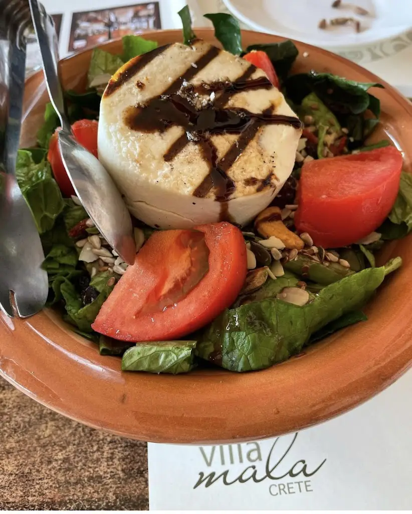 Menü_Ταβέρνα Η Κάρα_Néa Anatolí_Bild_2