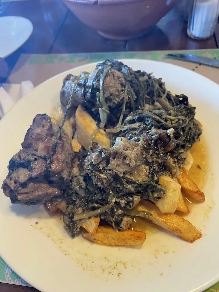 Menü_Ταβέρνα Η Κάρα_Néa Anatolí_Bild_6