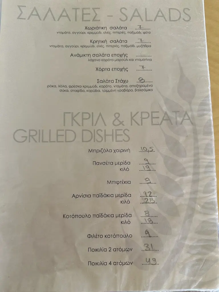 Menü_To Stachy_Nerokoúros_Bild_4