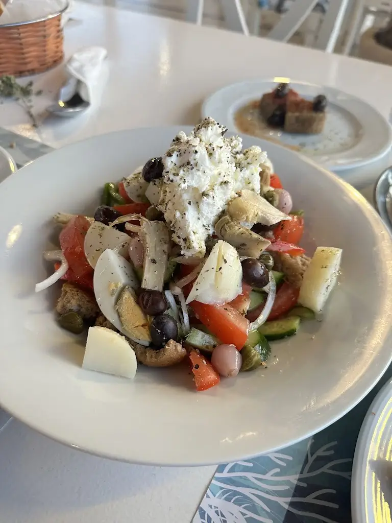 Menu_Archipelagos Seafood Restaurant_Nomós Irakleíou_image_9