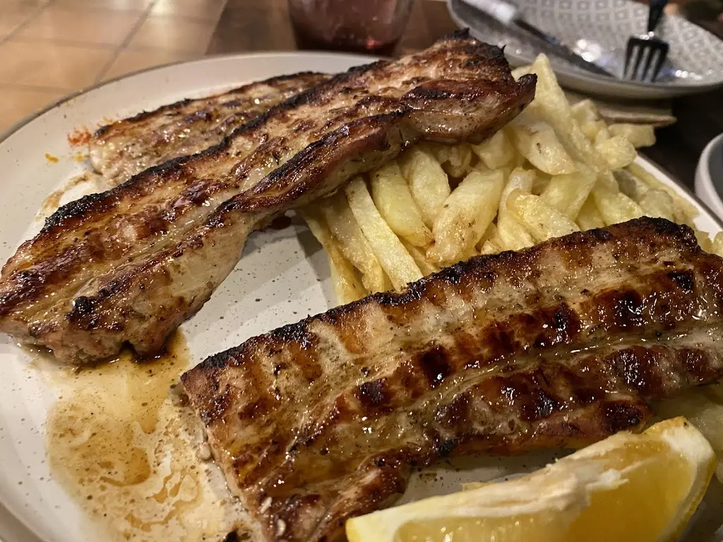 Menu_TSIRAKOS ENALLAKTIKO KAFENEIO_Néa Alikarnassós_image_4