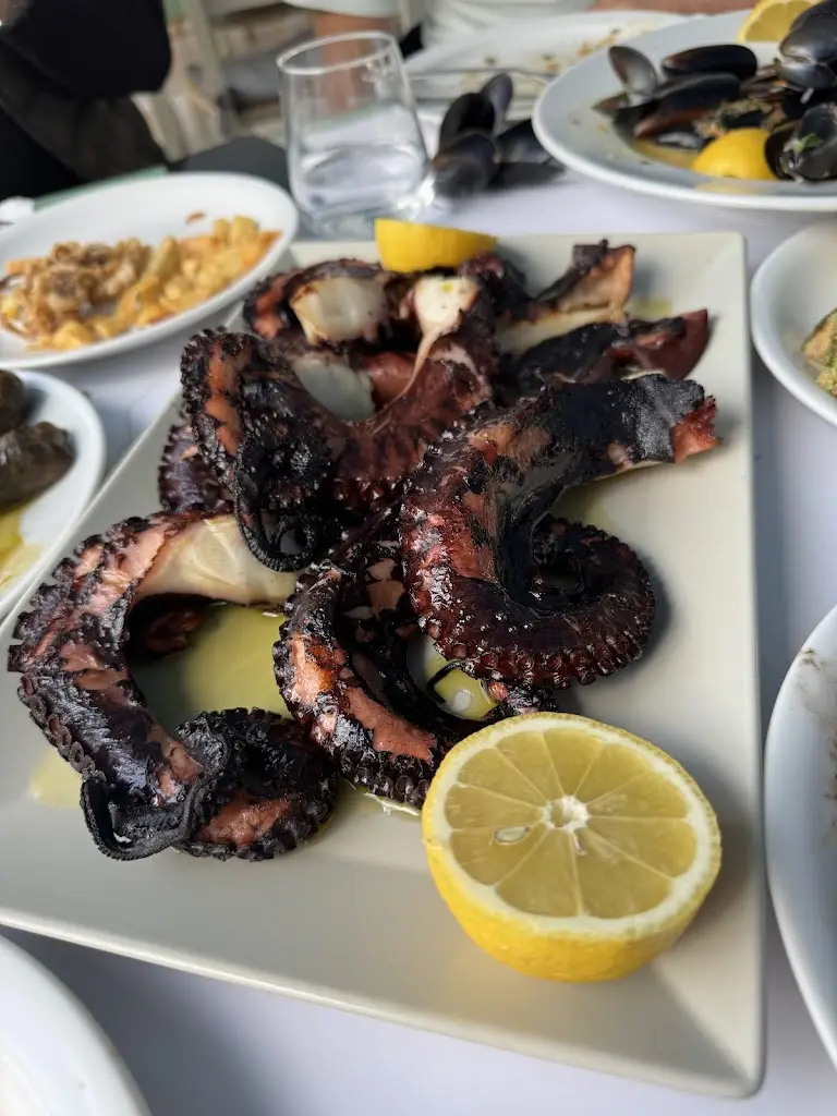 Kristina Bykoder_Ο Σοφός - Παραδοσιακό Εστιατόριο & μαγερειό_Néa Alikarnassós_Bewertung