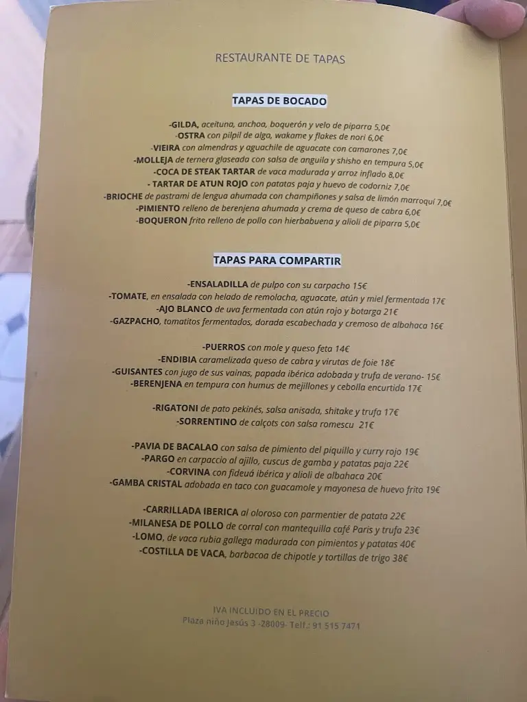 Menü_Naftilos_Néa Alikarnassós_Bild_3