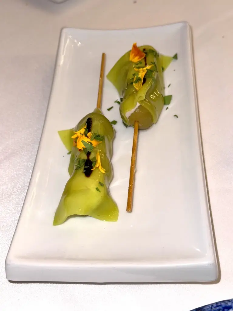 Menü_Naftilos_Néa Alikarnassós_Bild_6