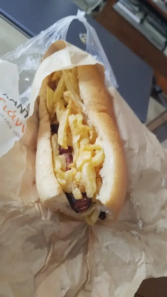 Χρόνης Νικηφόρος_Giannis Canteen _Néa Alikarnassós_review