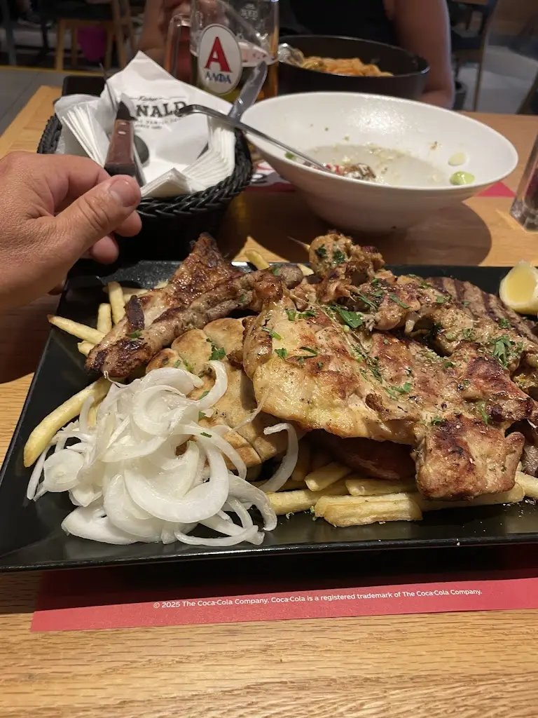 Randy Richter_Donald_Néa Alikarnassós_review