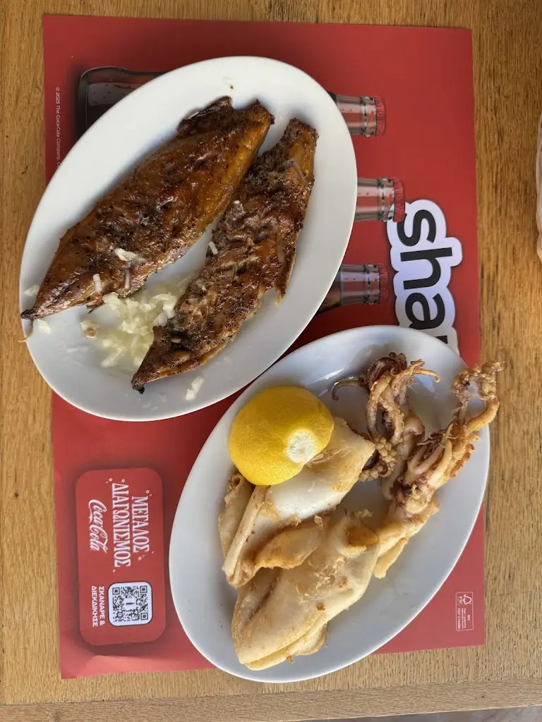 Lee Hume_Ψαροταβέρνα - Ουζερί 