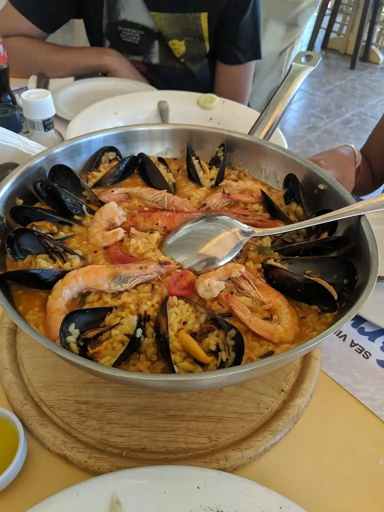 Menü_To Karnagio_Néa Alikarnassós_Bild_4