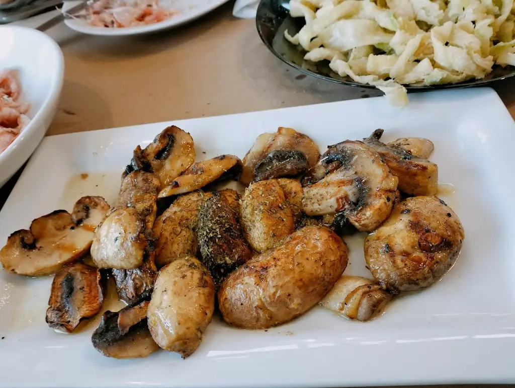 Menü_To Karnagio_Néa Alikarnassós_Bild_6