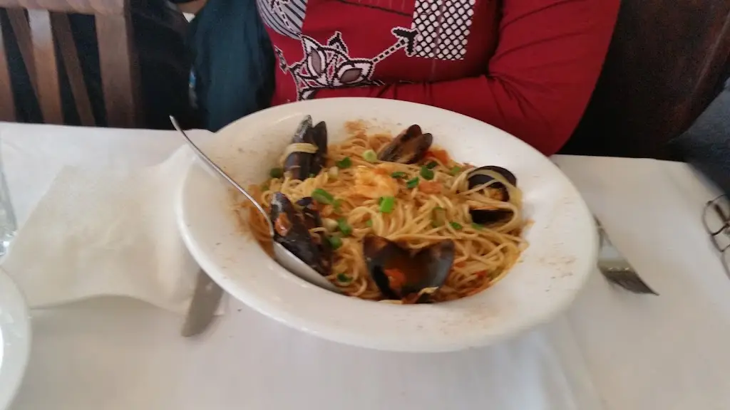 Menü_To Karnagio_Néa Alikarnassós_Bild_7